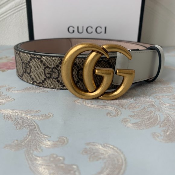 Gucci Marmont thin belt main image 5
